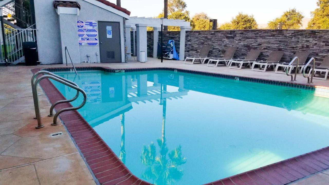 Studio 6-Fairfield, Ca - Napa Valley Exterior photo
